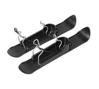 Kit De Conversión De Esquí - Partes De Equilibrio, Montura Resistente | Adaptador De Tabla De Nieve para Patinete Infantil Y Paseo Invernal En Cochecitos Y Superficies Heladas