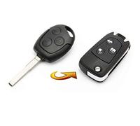 Kit de conversión de llave de coche Ellenne Ford Fiesta Focus KA Transit KUGA FORD-12