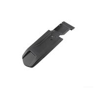 Kit de conversión de panel interior de guardabarros trasero Sur-Ron X260 X160, placa de guardabarros de fibra de carbono ABS, protección ligera contra suciedad todoterreno, pieza para bicicleta