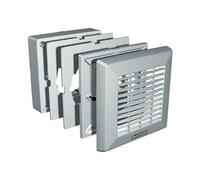 Kit de conversión de pared de ventana F 120/5 Vortice 0000022132