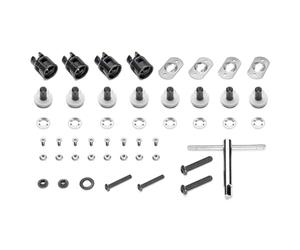 Kit de conversión de portabicicletas Laterales en Rapid Fitting