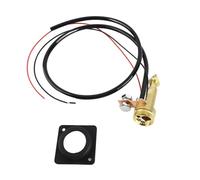 Kit de conversión de reemplazo del adaptador Central del conector europeo del zócalo del Panel de soldadura MIG
