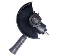 Kit de conversión de taladro eléctrico a amoladora angular, accesorio de corte y pulido de 4 pulgadas para taladros inalámbricos con cable, herramienta de procesamiento de piedra y madera de metal