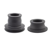 Kit de conversión de tapa de extremo 12TA para bujes serie 240 | Ajuste de aleación de 100 mm