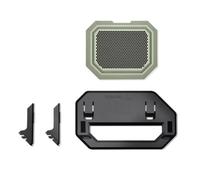 Kit de conversión de torre a rack Thermaltake AC-074-ONENAN-A1 Full Tower Verde 145x266x459mm