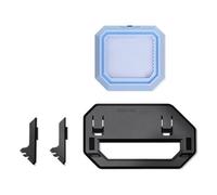 Kit de conversión de torre a rack Thermaltake AC-078-ONFNAN-A1 Mini Tower Negro Azul