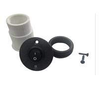 Kit de conversión de ventilación sog de 5 piezas para inodoro clesana