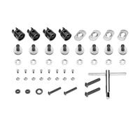 Kit de conversión GiVi Rapid Fitting para Aprilia Tuareg 660 2021-2026