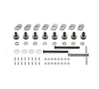 Kit de conversión GiVi Rapid Fitting para Suzuki V-Strom 1050 2020-2026