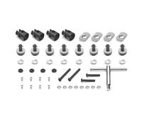 Kit de conversión GiVi Rapid Fitting para Suzuki V-Strom 1050 2020-2026
