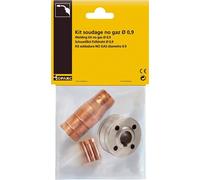 Kit de conversión GYS para soldadura sin gas alambre de relleno Ø 0,9 - 1,0 m