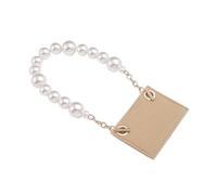 Kit de conversión (inserto + cadena) for cartera con solapa de sillín Dior, kit de conversión de portatarjetas clásico de CD hecho a mano, kit de conversión de bricolaje de cartera triple plegable for