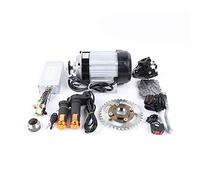Kit de conversión para bicicleta de 48 V, 500 W/750 W, motor eléctrico sin escobillas para triciclo, Rikscha (tipo: 750 W, 48 V)