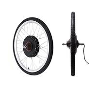 Kit de conversión para bicicleta eléctrica 26" LCD - Rueda trasera - Motor de cubo trasero 48V 1000W