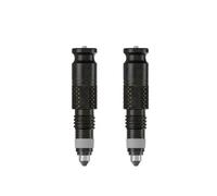 Kit de conversión Schwalbe Clik Valve Presta (solo obús) ( Negro / 40 mm )