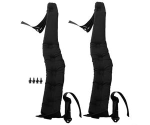 Kit de correa de arnés de mochila para soplador de hojas compatible con Pb-770t y Pb-770h Sustituye a la pieza P021046661 P021046660 Correas de soporte de hombro izquierdo derecho hechas de esponja y