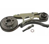 Febi Bilstein - Kit de correa de distribución 46380 para Ford Tourneo Connect