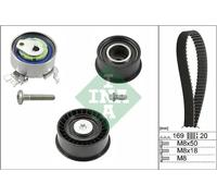 Kit de correa de distribución 530 0078 10 INA para OPEL CORSA B TIGRA VECTRA B