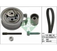 Kit de correa de distribución 530 0091 10 INA para VW FORD SEAT AUDI SKODA