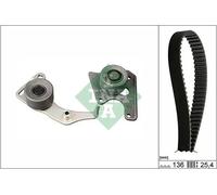 Kit de correa de distribución 530 0096 10 INA para CITROËN PEUGEOT ROVER FIAT