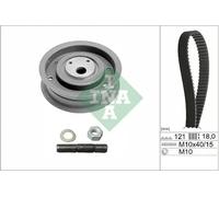 Kit de correa de distribución 530 0162 10 INA para AUDI VW SEAT PORSCHE
