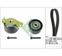 Kit de correa de distribución 530 0236 10 INA para CITROËN PEUGEOT