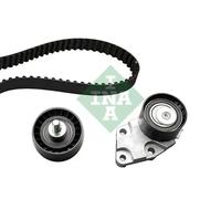 INA Kit de correa de distribución 530 0332 10 29mm Compatible con CHEVROLET Aveo/Kalos Hatchback T250, T255, DAEWOO KALOS KLAS
