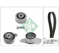 Kit de correa de distribución 530 0357 10 INA para RENAULT MEGANE I LAGUNA I