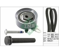 Kit de correa de distribución 530 0406 10 INA para VW TRANSPORTER T4 Autobús