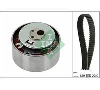 Kit de correa de distribución INA 530 0462 10