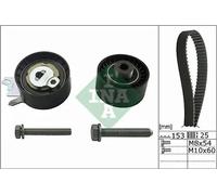 Kit de correa de distribución 530 0471 10 INA para PEUGEOT CITROËN
