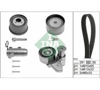 Kit de correa de distribución 530 0480 10 INA para AUDI A4 B6 A6 C5 A6 C5 Avant
