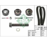 Kit de correa de distribución 530 0484 10 INA para VOLVO VW