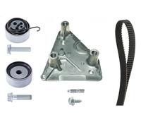 INA Kit de correa de distribución 530 0492 10 28,5mm Compatible con OPEL Corsa C Hatchback X01 Astra G CC T98 Meriva A Monospace X03 Astra G Caravan T98 Astra G Sedán T98
