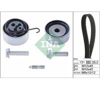 Kit de correa de distribución 530 0494 10 INA para OPEL CHEVROLET