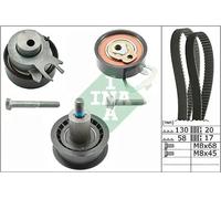 Kit de correa de distribución 530 0538 10 INA para VW SKODA SEAT