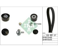 Kit de correa de distribución 530 0638 10 INA para RENAULT OPEL NISSAN