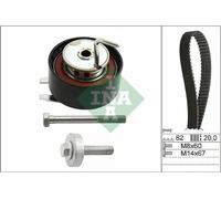 Kit de correa de distribución 530 0693 10 INA para LAND ROVER DISCOVERY IV