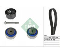 Kit de correa de distribución 530 0765 10 INA para LAND ROVER JAGUAR PEUGEOT