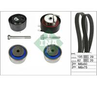 Kit de correa de distribución 530 0767 10 INA para LAND ROVER DISCOVERY IV