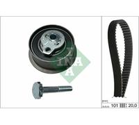 Kit de correa de distribución 530 0839 10 INA para HYUNDAI i10 I