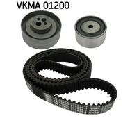 Kit de correa de distribución con perfil redondeado de dientes VKMA 01200 SKF
