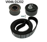 SKF Kit de distribución para AUDI: RS4, A4, S4, A6, A8 & VOLKSWAGEN: Passat & SKODA: Superb (Ref: VKMA 01202)