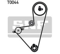 Kit de correa de distribución con perfil redondeado de dientes VKMA 03100 SKF