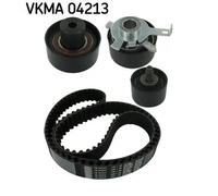 Kit de correa de distribución con perfil redondeado de dientes VKMA 04213 SKF
