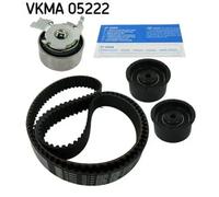 Kit de correa de distribución con perfil redondeado de dientes VKMA 05222 SKF