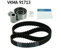 Kit de correa de distribución con perfil redondeado de dientes VKMA 91713 SKF
