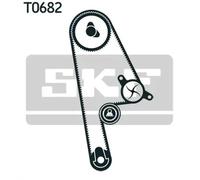 SKF VKMA 93005 Kit de correa de distribución