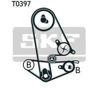 Kit de correa de distribución SKF VKMA 93011