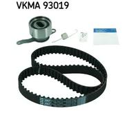 Kit de correa de distribución con perfil redondeado de dientes VKMA 93019 SKF